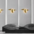 Kreative Wandleuchte in Vogel-Design